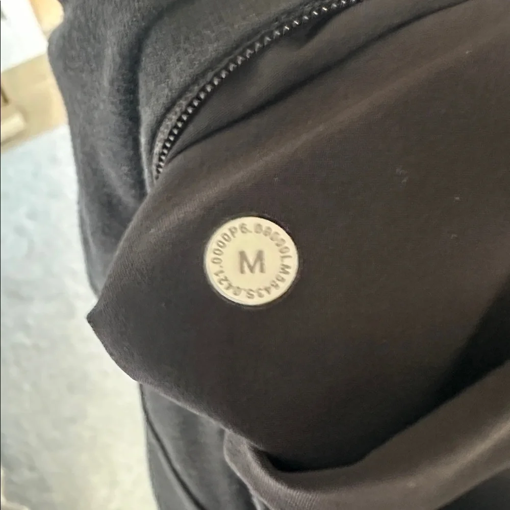 Men's Lululemon City Sweat Jogger Pants - Comfortable Everyday Sweatpants - Picture 4 of 4